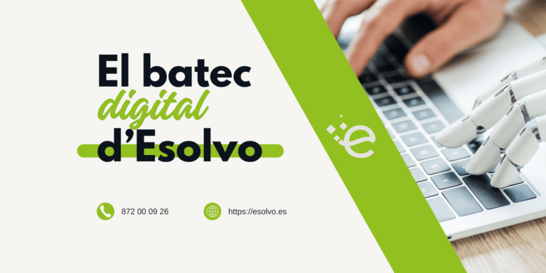 esolvo batec digital google ia