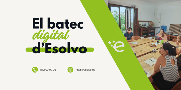 esolvo-el batec digital