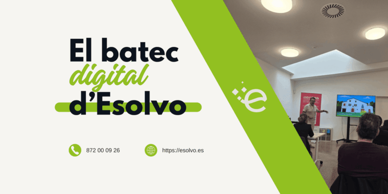 esolvo-el batec digital Showroom AENTEG